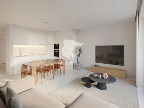 T1+1 Quartos - Apartamento - Lagos