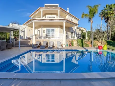 Exclusive - 4+1 Bedrooms - Villa - Ferragudo - Lagoa