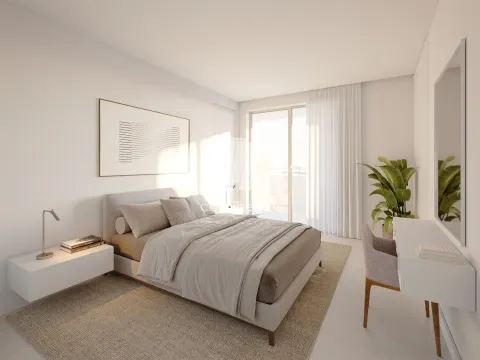 T1+1 Quartos - Duplex - Apartamento - Lagos