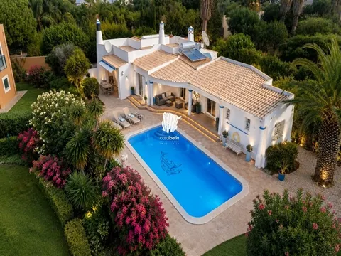 Exklusiv – 4 Schlafzimmer – Villa – Carvoeiro – Lagoa