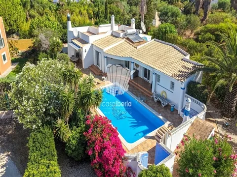 Exklusiv – 4 Schlafzimmer – Villa – Carvoeiro – Lagoa
