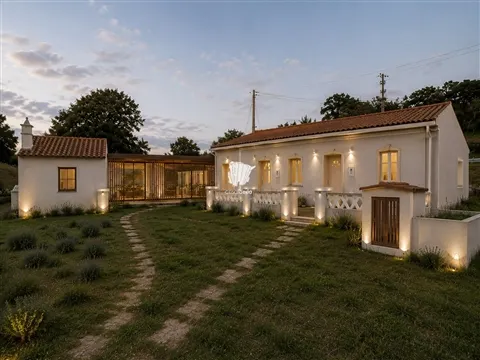 3 Bedrooms - Villa - S. Bartolomeu de Messines