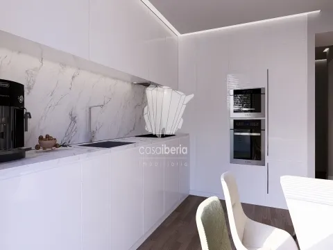 1+1 Bedroom-Apartment-Portimão