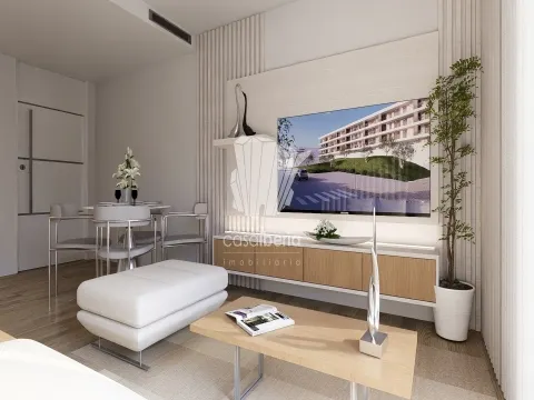 T0-Apartment-Armação de Pêra-Parking-Modern