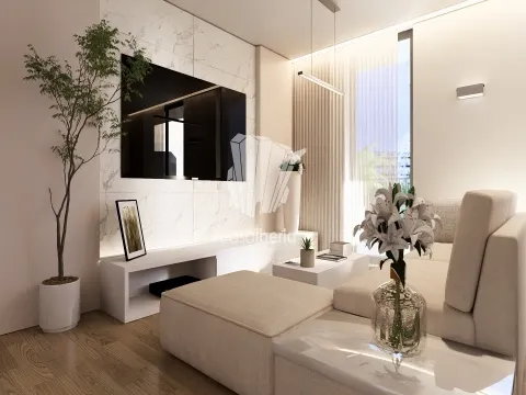 1+1 Bedroom-Apartment-Armação de Pêra-Parking-Modern