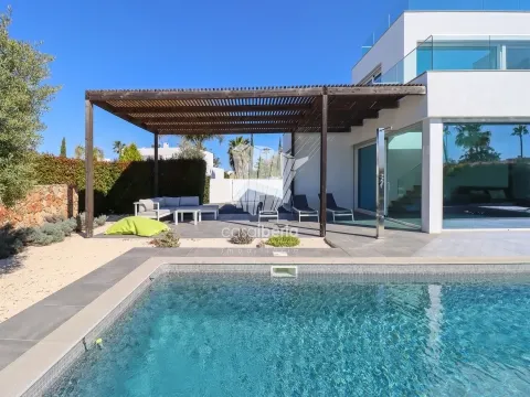 3 Bedrooms - Villa - Carvoeiro - Lagoa