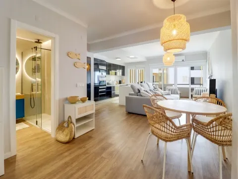 1 Quarto - Apartamento - Vilamoura - Quarteira - Loulé