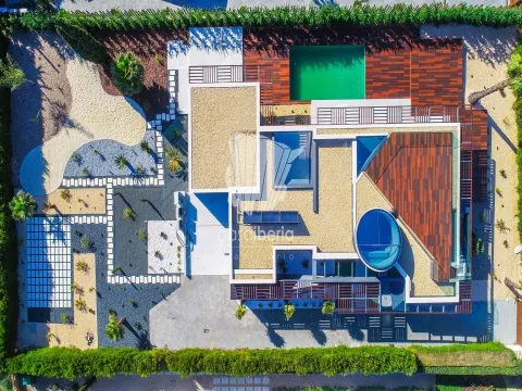 4 chambres - Villa - Carvoeiro