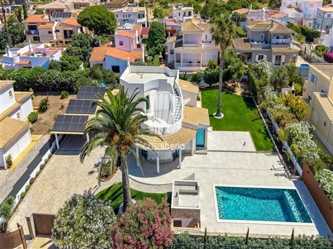 4 SZ – Villa – Carvoeiro