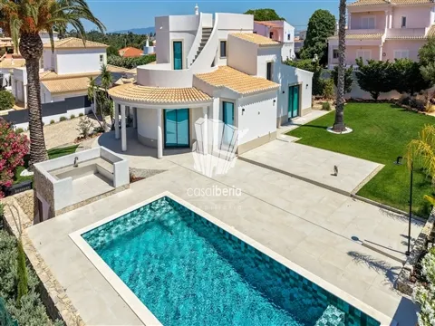 4 SZ – Villa – Carvoeiro