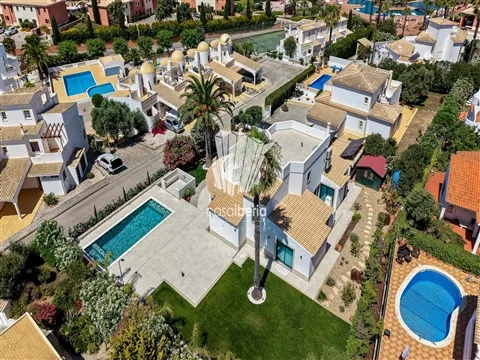 4 SZ – Villa – Carvoeiro