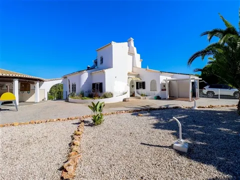 3 SZ – Villa – Vale d´El Rei