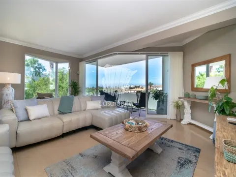3 bedroom duplex - Apartment - Ferragudo - Lagoa - Algarve