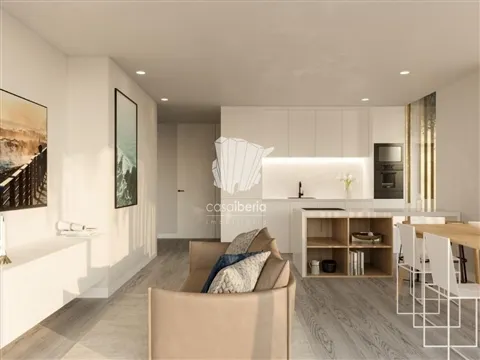 2+1 Bedrooms - Villa - Luz - Lagos