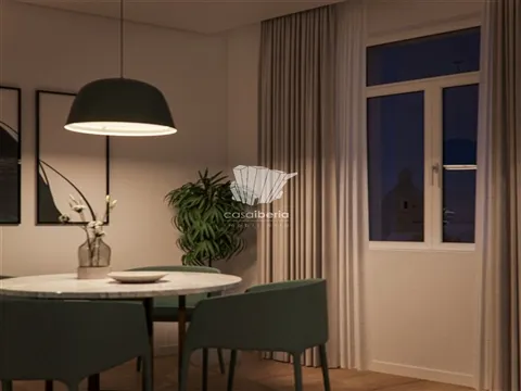 2+1 chambres - Duplex - Lisbonne