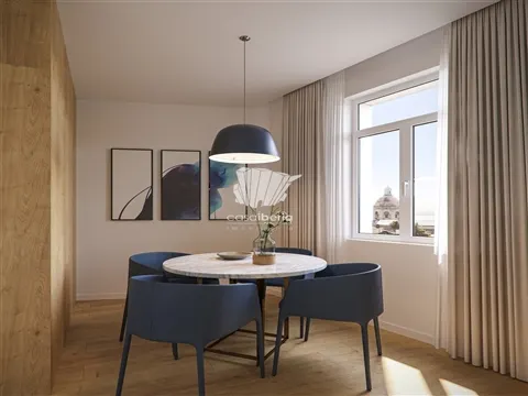 2 chambres - Duplex - Lisbonne
