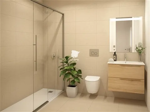 2 Bedrooms - Apartment - Tavira