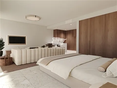 T0 - Apartment - Carvoeiro - Lagoa