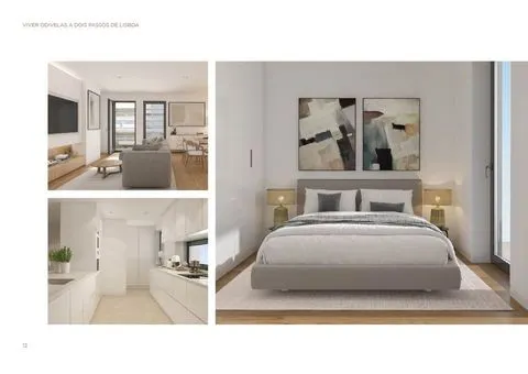 Apartement 2 kamerwoning