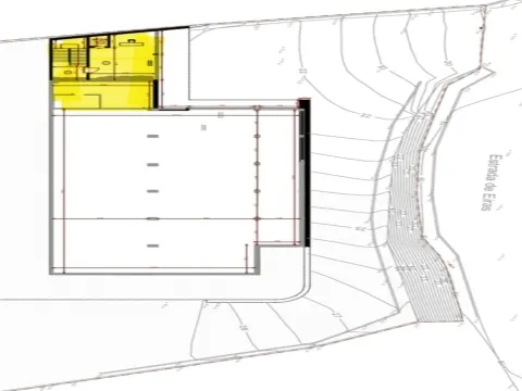 Armazém - Estrada de Eiras - Coimbra/Arrendamento
