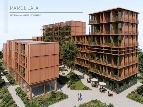 Apartamentos T0, T1, T2 e Lojas - Celas - Coimbra/Venda