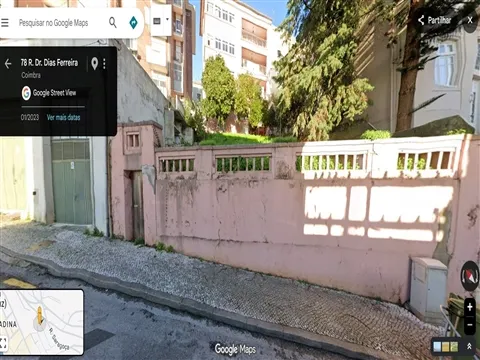 Terreno para construção - Coimbra/Venda
