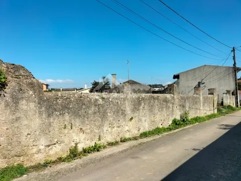 Terreno para construção em São João de Ovar