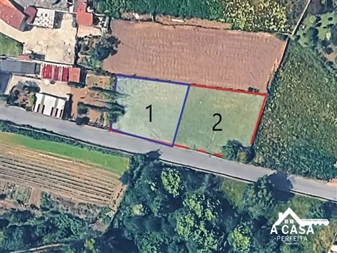 Terreno Para Construção Venda