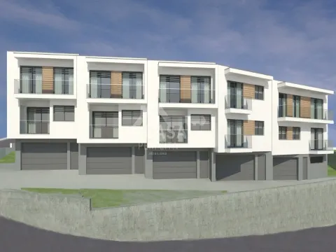 Viviendas Adosadas en barrio 3 habitaciones