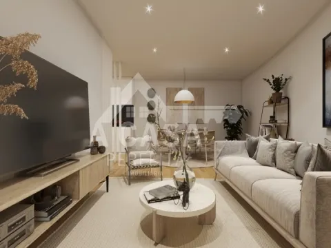 Wohnung 1 Schlafzimmer