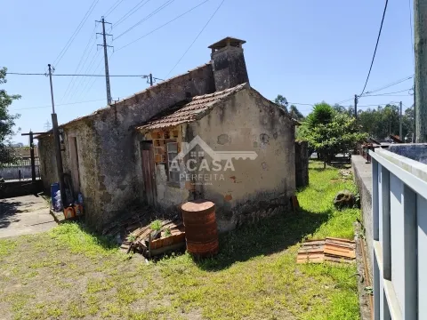 独立式的房子 2个房间