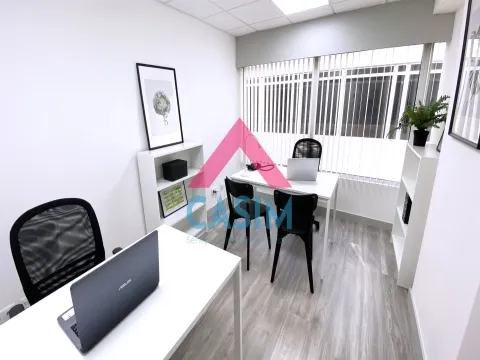 Escritórios ARRENDA Olaias Metro