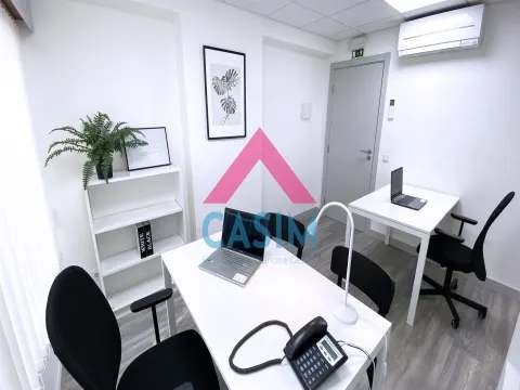 Escritórios ARRENDA Olaias Metro