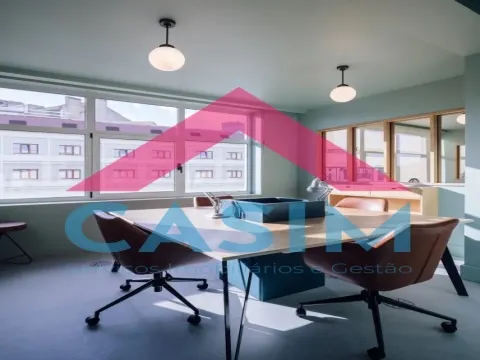 Escritórios ARRENDA  R. Mouzinho da Silveira &#124;  Lisboa