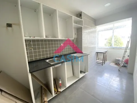 T3 Remodelado &#124; Estrada de Benfica, Lisboa