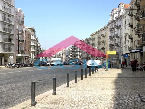 T2 ARRENDA equipado e mobilado - Penha de França, Lisboa