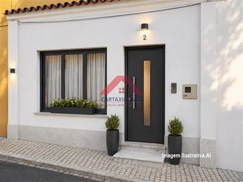 Moradia T1