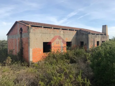 Moradia para Restaurar T3