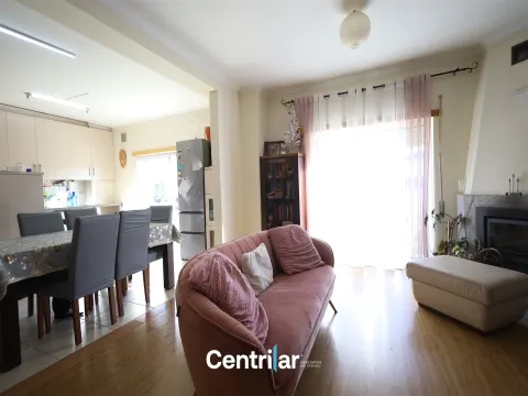 Apartamento Duplex T3+2,  de 193 m², no centro de Mangualde com vistas panorâmicas