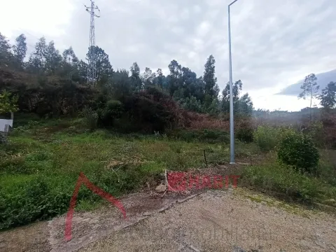Terreno 500m2 Povoa Lanhoso