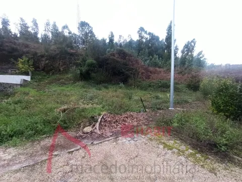 Terreno 500m2 Povoa Lanhoso
