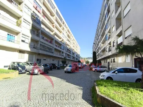 3-Bedroom Apartment for Sale in São Vitor, Braga.