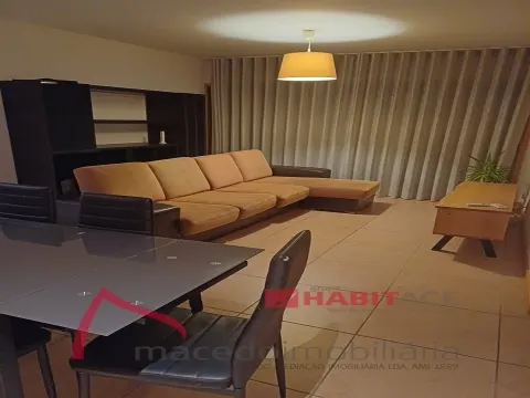 T2 Mobilado e Equipado em Fraião – Braga | lugar de garagem  Excelente apartamento T2 para arrendame