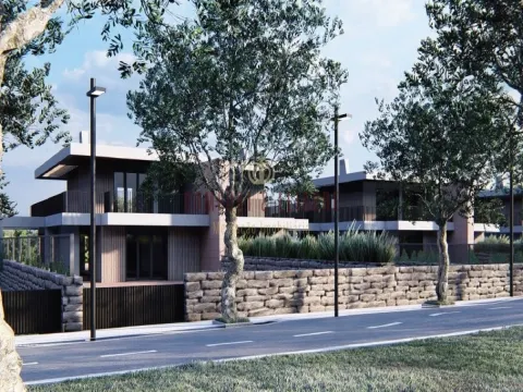 Terrain avec projet approuvé de 8.930 m2 à Cerro do Galo, Almancil