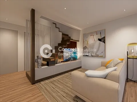 Andar moradia T2 com logradouro em Arcozelo, Barcelos