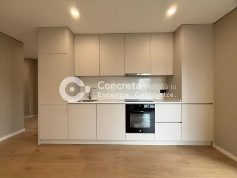 Apartamento T1 novo em Barcelos