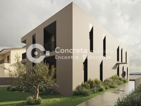 Apartamento T1 novo em Barcelos