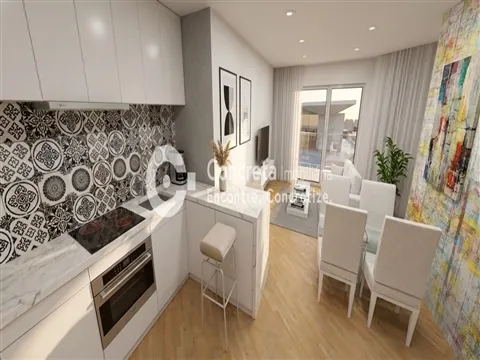 Appartement T1 dans le centre de Barcelos