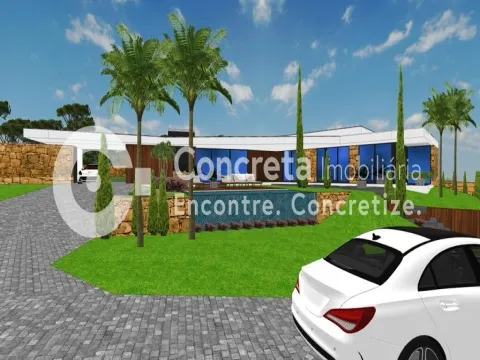 Terrain à bâtir avec projet approuvé à Creixomil, Barcelos