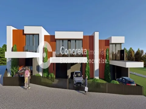 Moradia T3 em Tamel S. Veríssimo, Barcelos